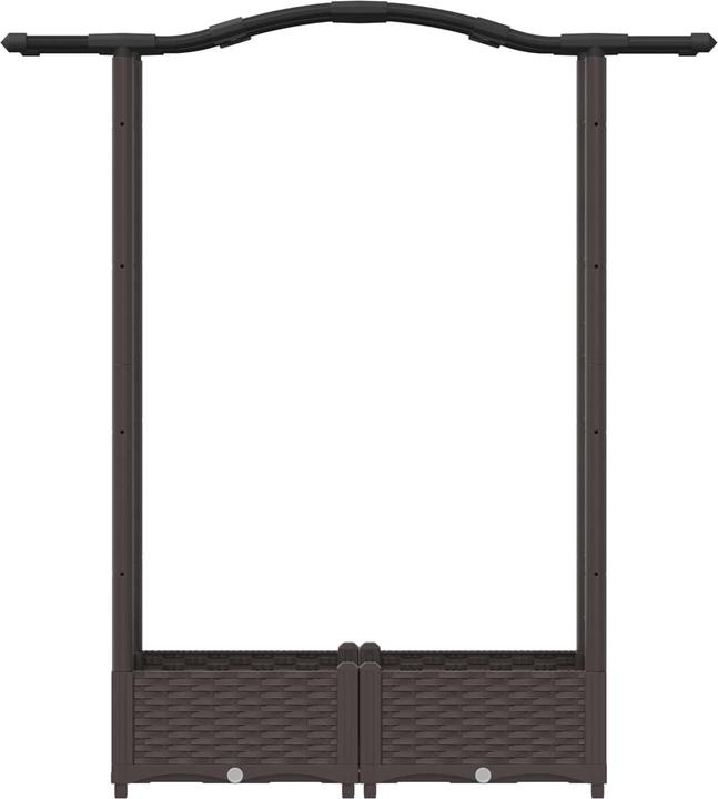 Produktbild vidaXL Hochbeet