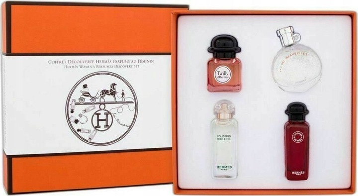 Hermès Discovery Set (Eau de parfum, 30 ml)