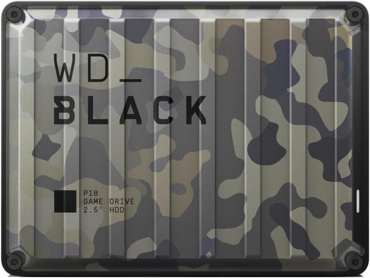 Immagine prodotto WD Unità di Gioco P10 (4 TB)