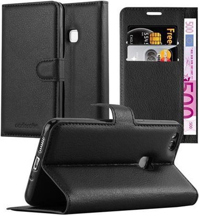 Produktbild Cadorabo Book Stand Hülle (Huawei P10 Lite)
