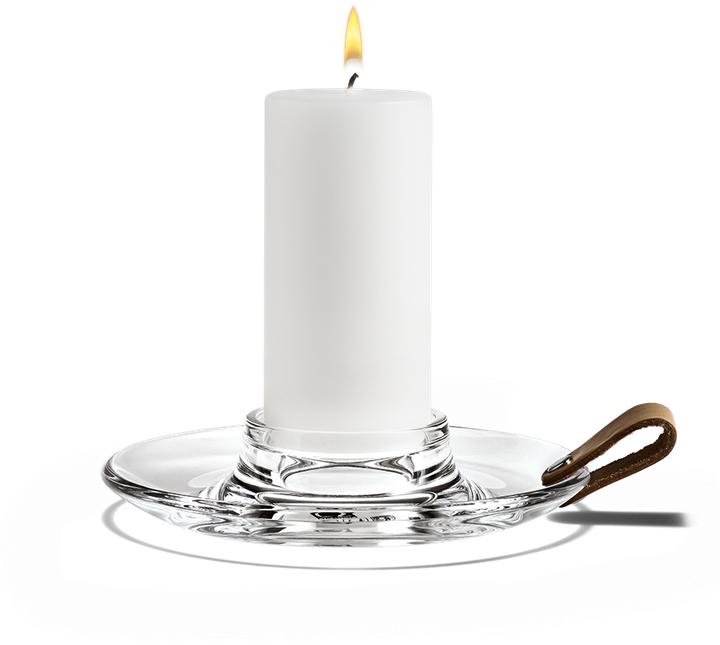 Produktbild Holmegaard Design with light Blockkerzenhalter