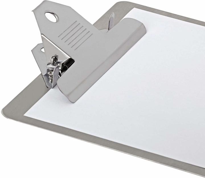 Actual product image Maul Clipboard (W x H D) 220 330 35 mm (22 x 33 x 3.5 cm)