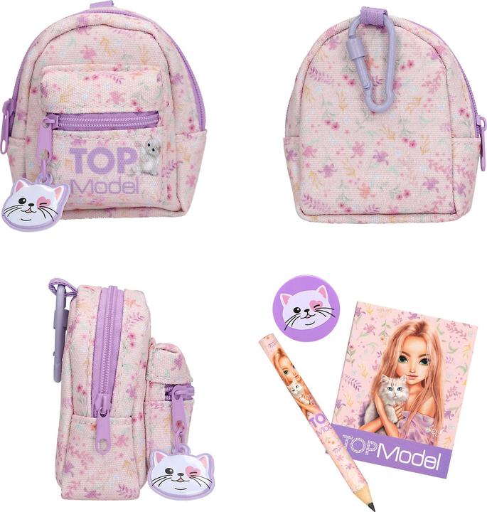 Actual product image Top Model Topmodel - Stationery Backpack (0414129)