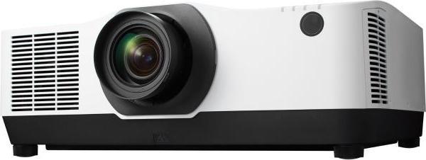 Actual product image NEC PA1004UL - 3 LCD projector - 3D - 10000 ANSI lumens - WUXGA (1920 x 1200) (Full HD, 10000 lm, 1.46 - 2.95:1)