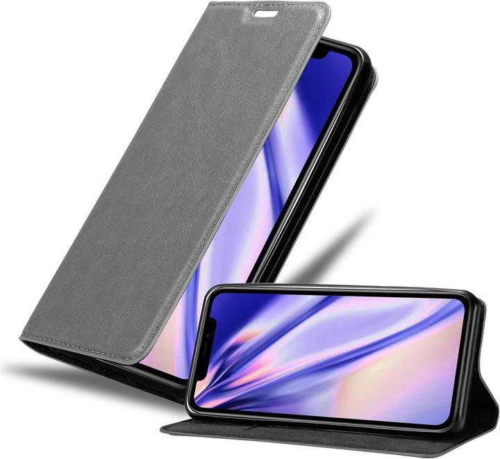 Immagine prodotto Cadorabo Libro Invis. Coperchio magnetico (Apple iPhone XR)