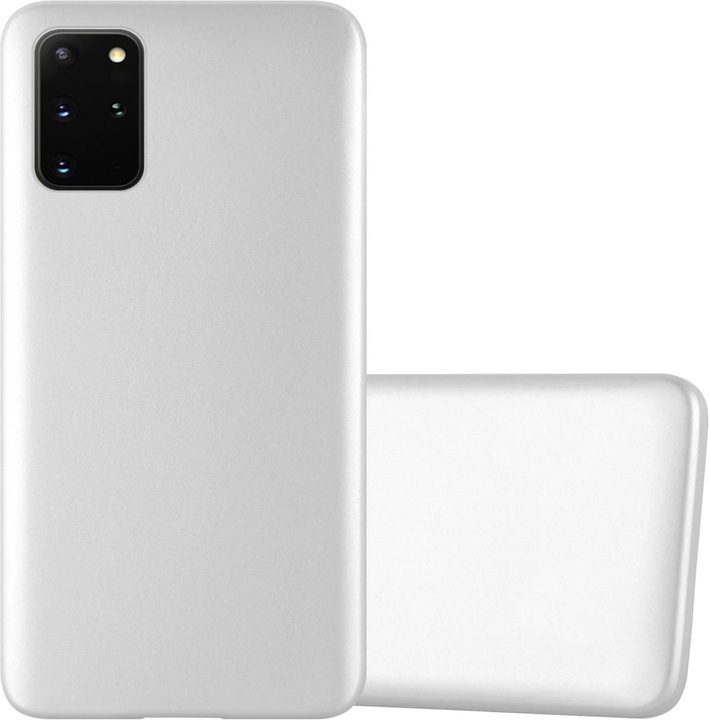 Produktbild Cadorabo TPU Matt Metallic Hülle (Samsung Galaxy S20+)
