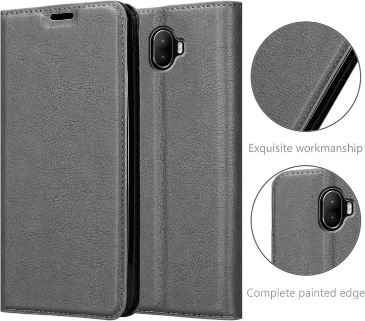 Image du produit Cadorabo Book Invis. Étui magnétique (Wiko WIM)