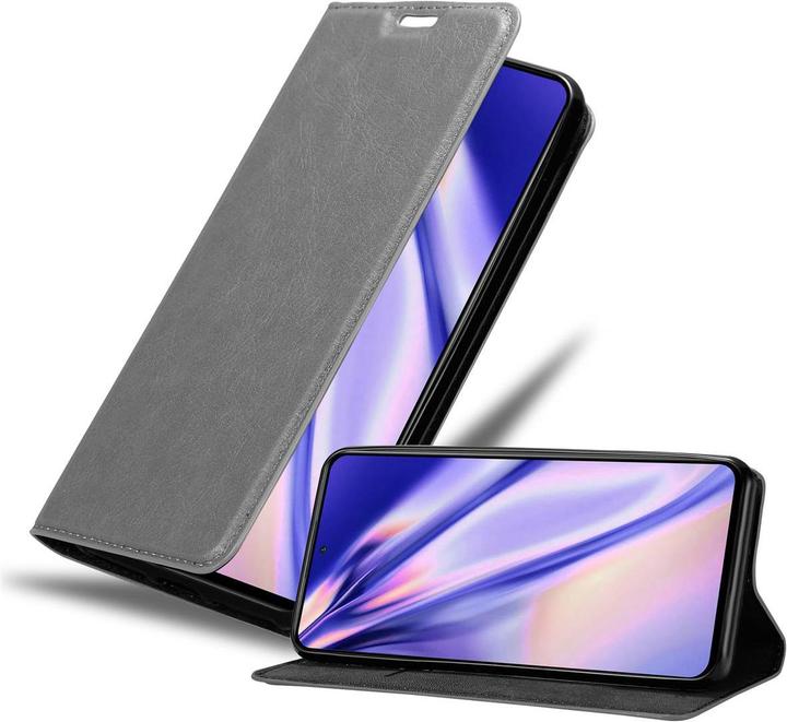 Produktbild Cadorabo Book Invis. Magnet Hülle (Xiaomi Redmi Note 10S, Xiaomi Mi Note 10)