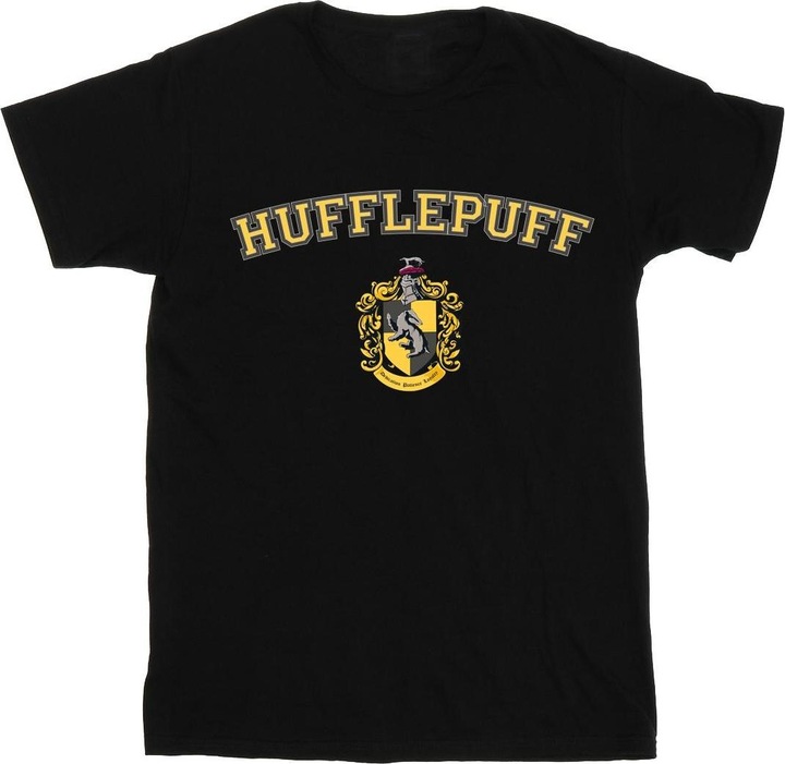 Produktbild Hufflepuff Crest TShirt (4XL)