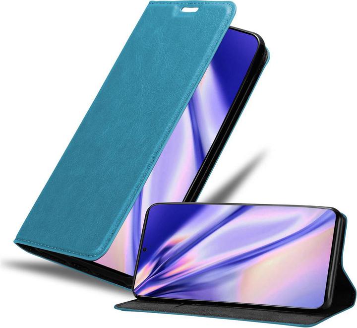 Actual product image Cadorabo Book Invis. Magnet sleeve (Samsung Galaxy S20 Ultra)