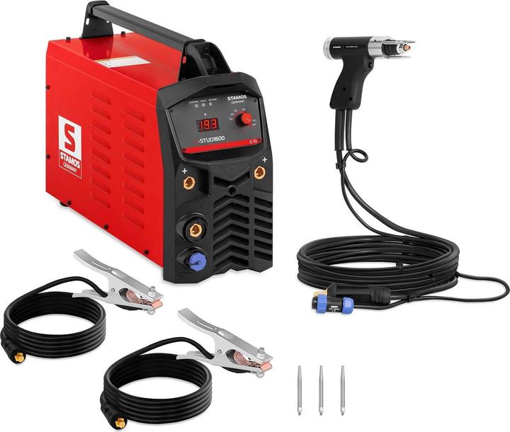 Produktbild Stamos Bolzenschweissgerät S-Stud1600