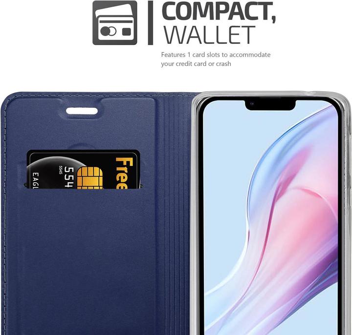 Image du produit Cadorabo Étui Classy Book (Apple iPhone 13)