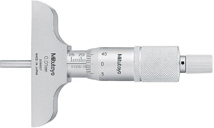 Produktbild Mitutoyo Tiefenmikrometer (2.50 cm)