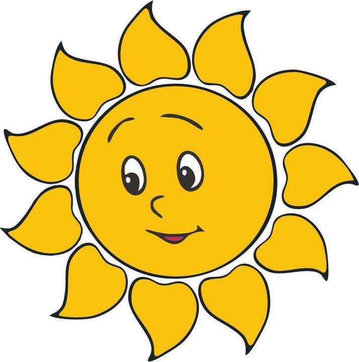 Trenddeko Love sun