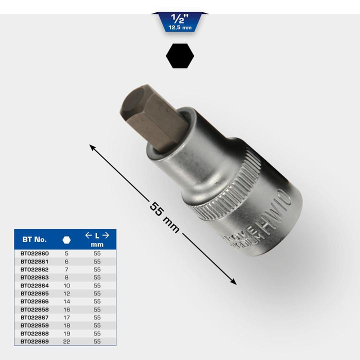 Produktbild Brilliant Tools BT022860 (5 mm)