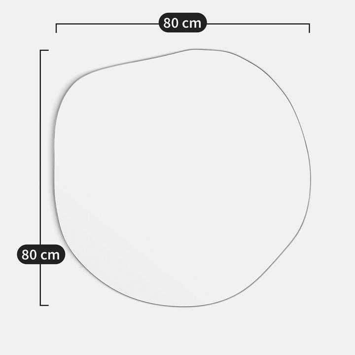 Image du produit La Redoute Interieurs Ornica (80 x 80 x 1,5 cm)