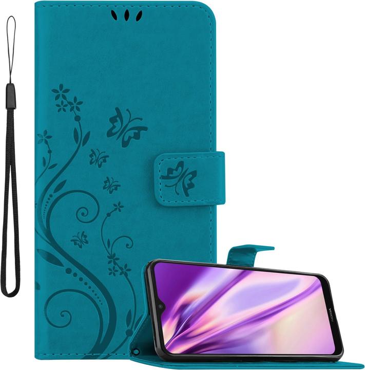 Cadorabo Pochette Flower Book (Nokia G50 5G)