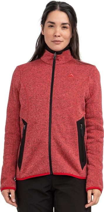 Actual product image Schöffel CIRC Fleece Jk Style Yew WMS (S)