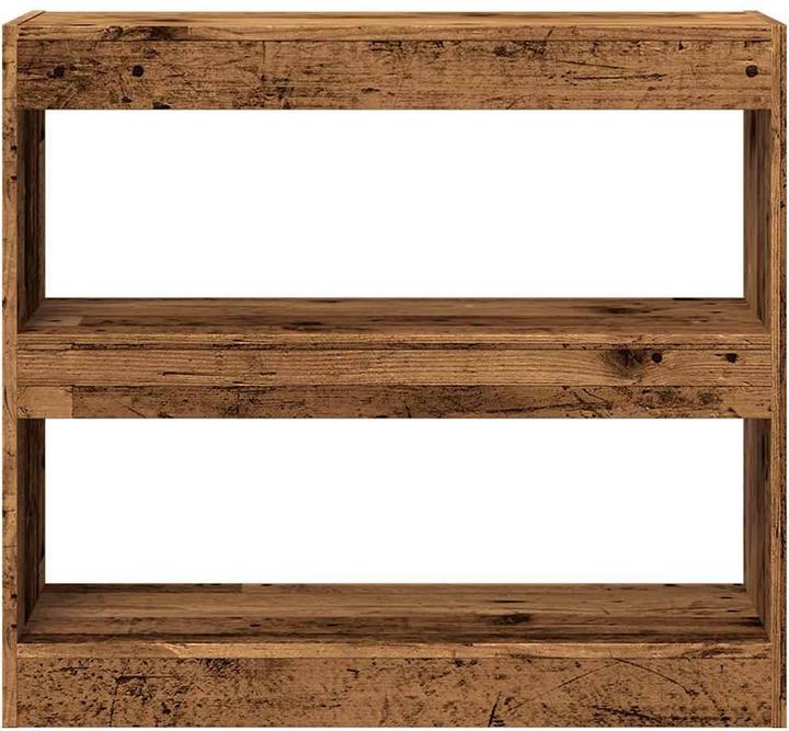 Actual product image vidaXL Bücherregal (80 x 30 x 72 cm)