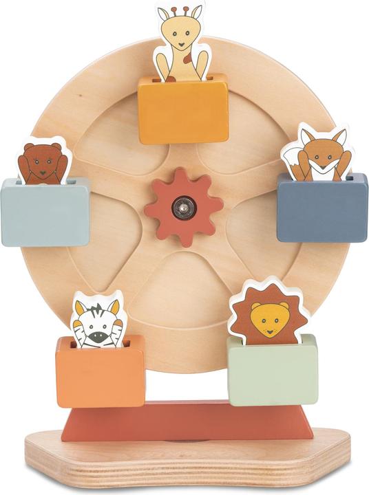 Produktbild Hauck Play Fun Fair S Animals