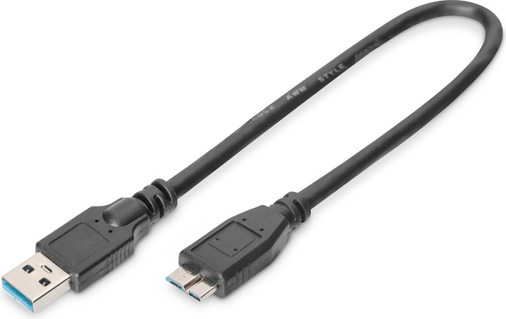 Digitus AK-300117 (0.25 m, USB 3.0)