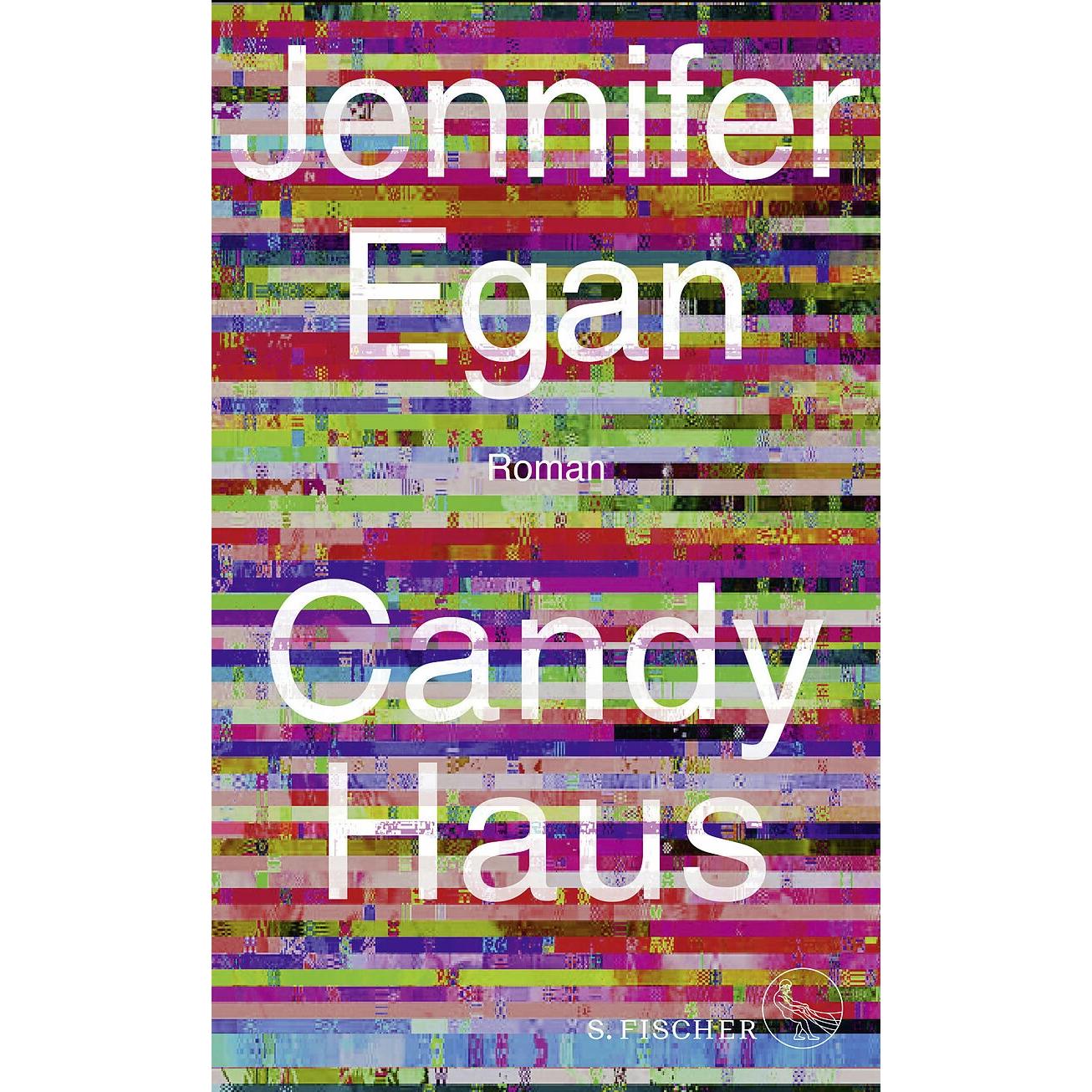 Thumbnail - Candy Haus, Belletristik von Jennifer Egan