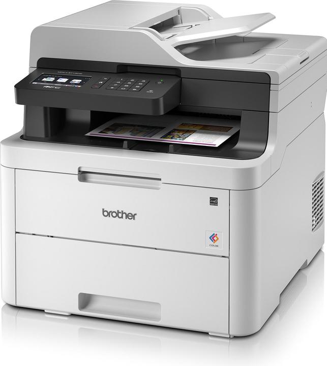 Productafbeelding Brother MFC-L3710CW (Laser, Kleur)