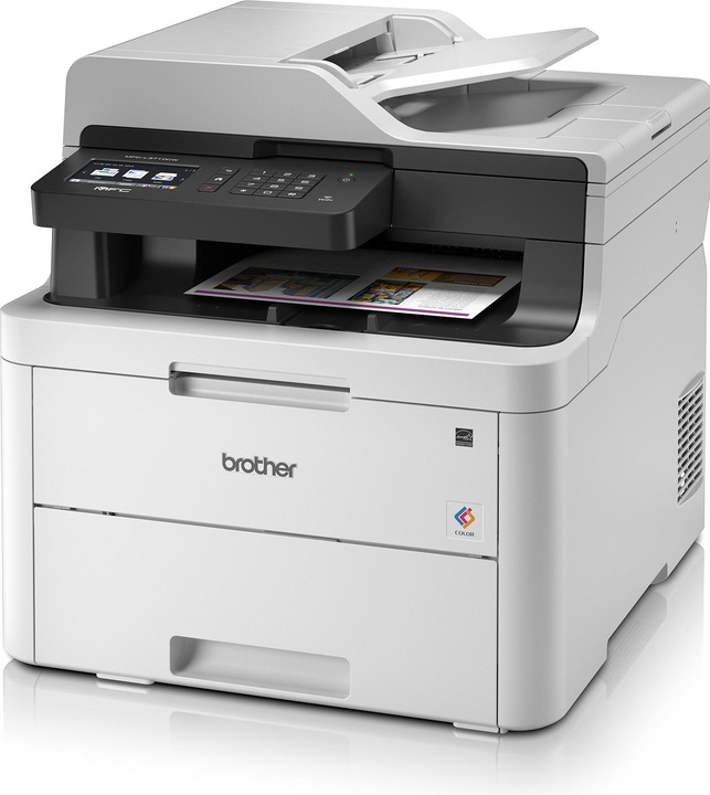 Actual product image Brother MFC-L3710CW (Laser, Colour)