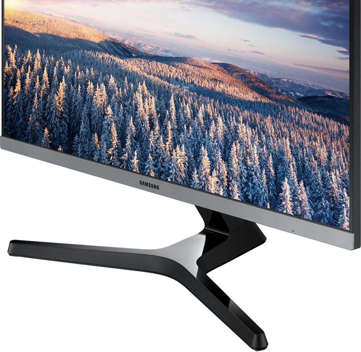 Actual product image Samsung S27R350 (1920 x 1080 pixels, 27")