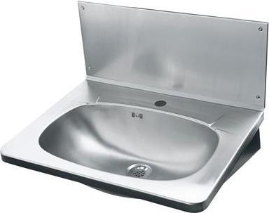 Actual product image Ifö Håndvask RM6 59-44cm rustfri