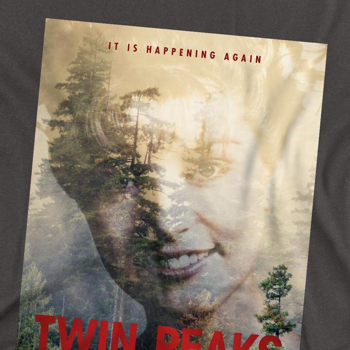 Produktbild Twin Peaks TShirt (L)