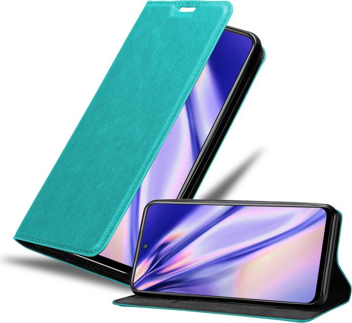 Produktbild Cadorabo Book Invis. Magnet Hülle (Xiaomi Redmi Note 10 5G, Xiaomi Poco M3 Pro 5G)