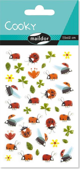 Produktbild Maildor Sticker