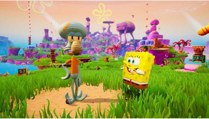 Image du produit THQ Spongebob SquarePants : Battle for Bikini Bottom - Réhydraté (Switch, DE)