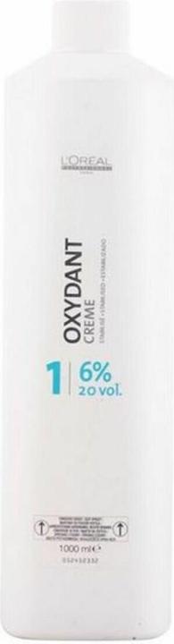 Actual product image L'Oréal Professionnel Oxydant (20 Vol. 6%)