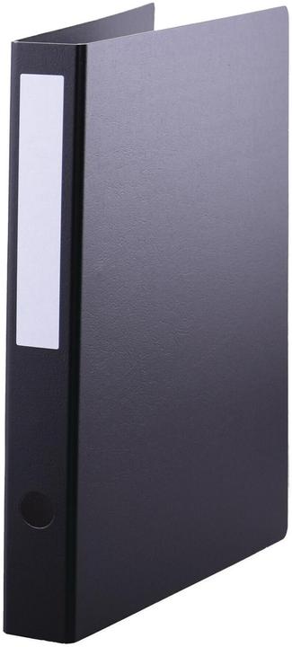 Produktbild Office Focus Ordner Focus A4 3 cm, Schwarz, Zusatzfächer (A4, 30 mm, 1 Stück)