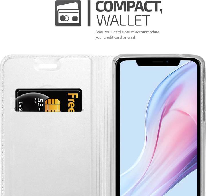 Image du produit Cadorabo Étui Classy Book (Apple iPhone 13)