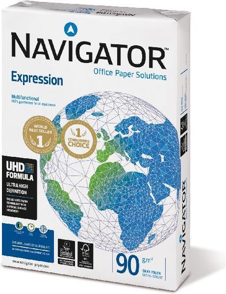 Productafbeelding Navigator Papier Expressie (90 g/m², 500 x, A4)