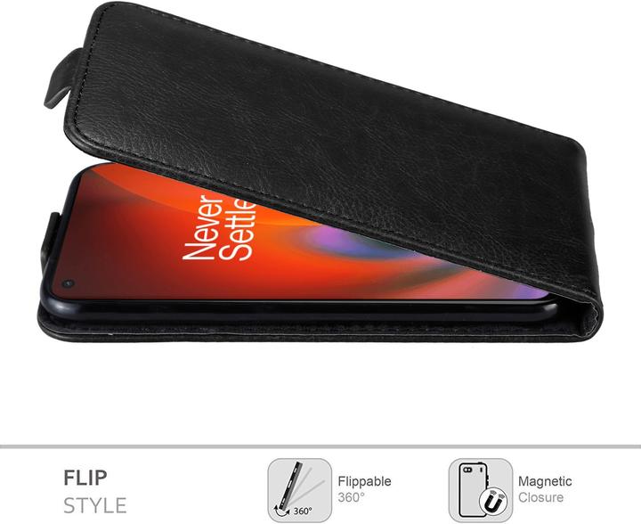Immagine prodotto Cadorabo Capovolta come la copertina di Invis (OnePlus Nord 2 5G)