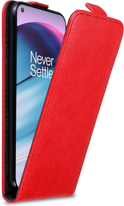 Produktbild Cadorabo Flip wie Invis Hülle (OnePlus Nord CE 5G)