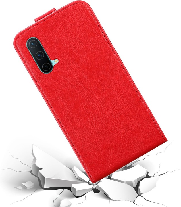 Immagine prodotto Cadorabo Capovolta come la copertina di Invis (OnePlus Nord CE 5G)