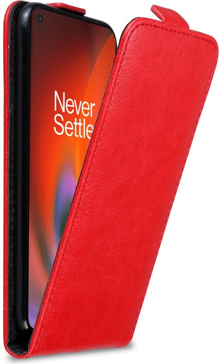 Immagine prodotto Cadorabo Capovolta come la copertina di Invis (OnePlus Nord 2 5G)
