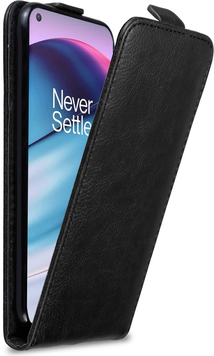 Produktbild Cadorabo Flip wie Invis Hülle (OnePlus Nord CE 5G)