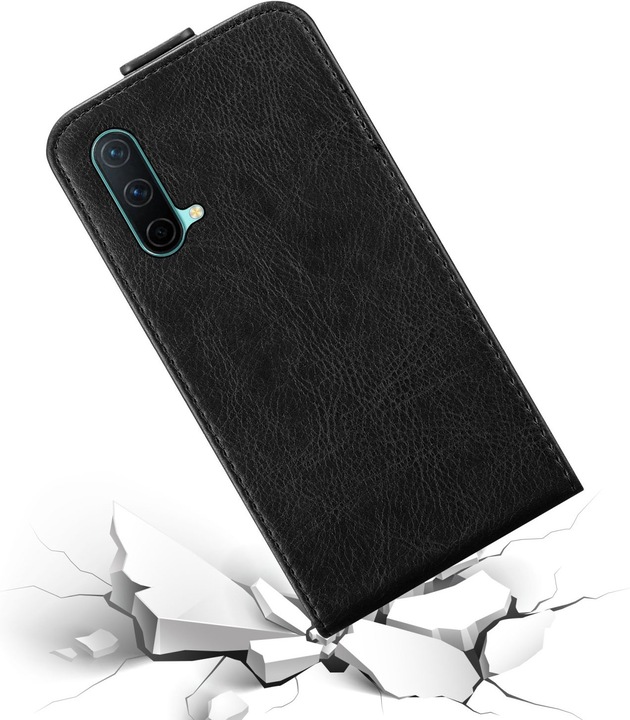 Produktbild Cadorabo Flip wie Invis Hülle (OnePlus Nord CE 5G)