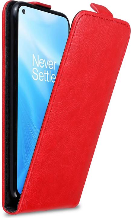 Produktbild Cadorabo Flip wie Invis Hülle (OnePlus Nord N200 5G)