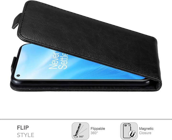Image du produit Cadorabo Flip comme Invis Cover (OnePlus Nord N200 5G)