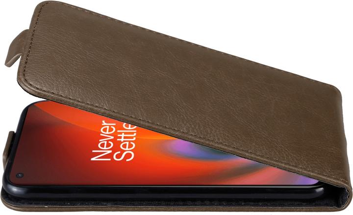 Produktbild Cadorabo Flip wie Invis Hülle (OnePlus Nord 2 5G)