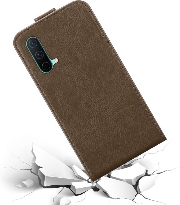 Immagine prodotto Cadorabo Capovolta come la copertina di Invis (OnePlus Nord CE 5G)