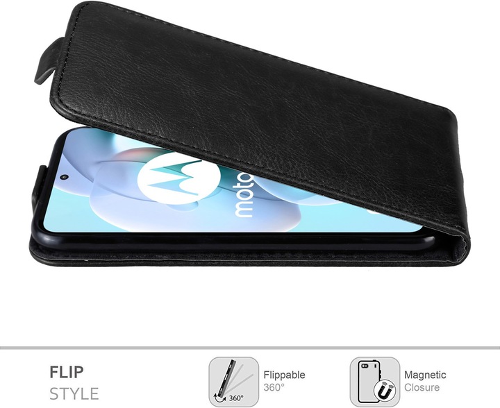 Immagine prodotto Cadorabo Capovolta come la copertina di Invis (Motorola Moto G31, Motorola Moto G41)