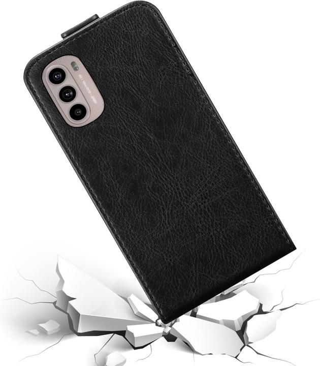 Immagine prodotto Cadorabo Capovolta come la copertina di Invis (Motorola Moto G31, Motorola Moto G41)